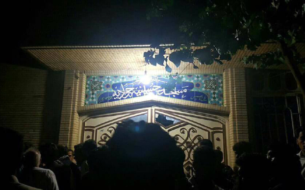 حمله انتحاری بریک مسجد در هرات دست کم 20 کشته  برجای گذاشت